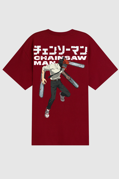 Chainsaw Man x Dim Mak - Public Safety T-Shirt